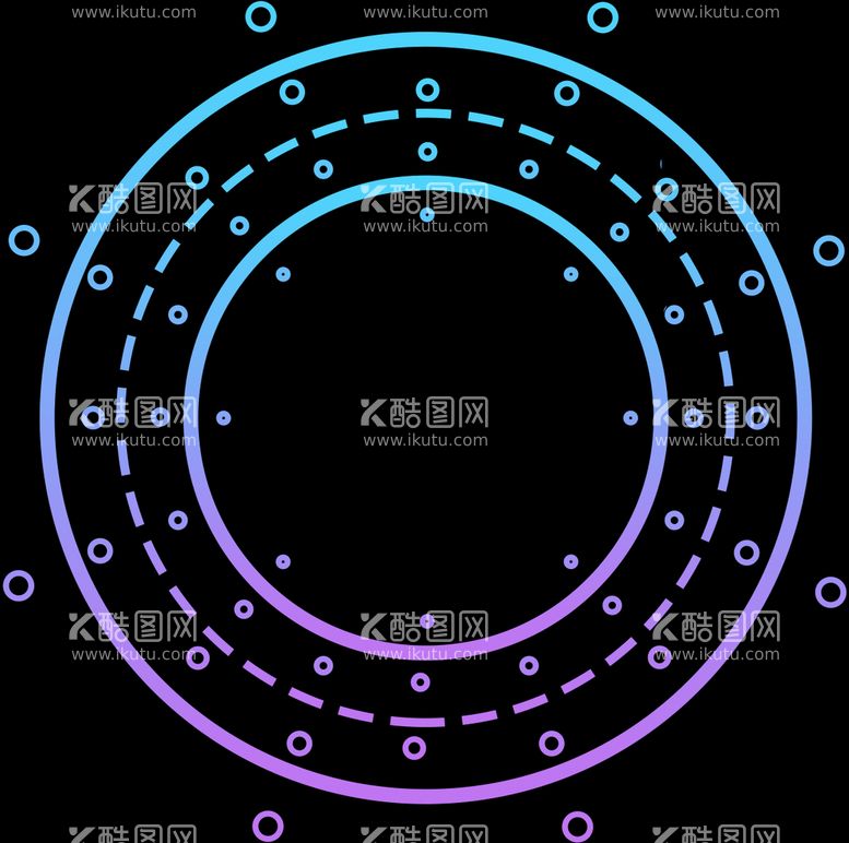 编号：90487109230432159740【酷图网】源文件下载-科技边框