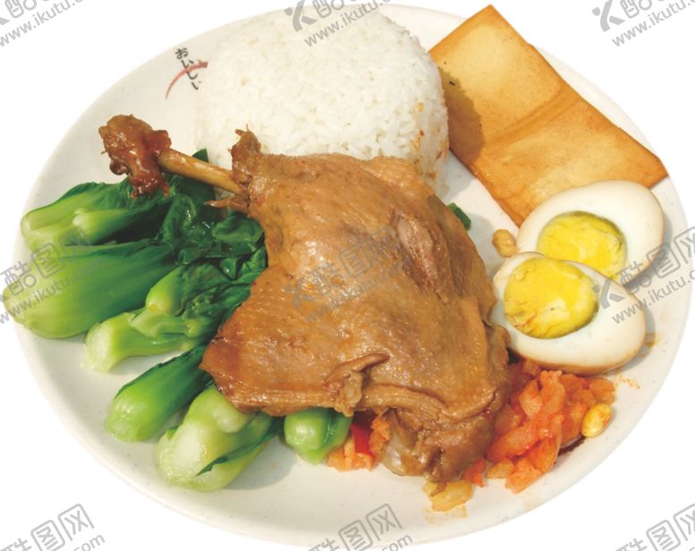 编号：47299502261654203096【酷图网】源文件下载-鸭腿饭鸭腿套餐沙县