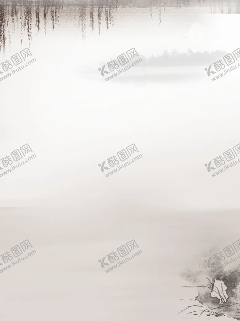 编号：54655412052109126270【酷图网】源文件下载-水墨画图片山水风景中国风