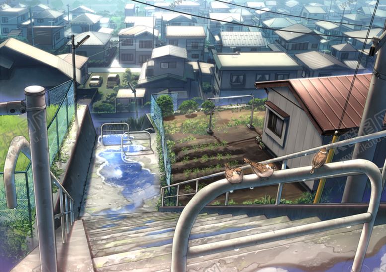 编号：50719605032216392243【酷图网】源文件下载-日系动漫背景