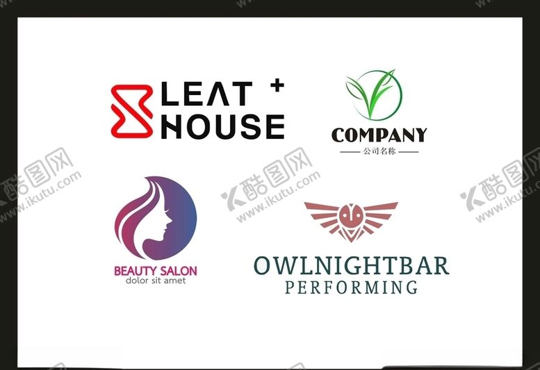 编号：45350110010314238668【酷图网】源文件下载-LOGO设计