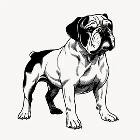 法国斗牛犬