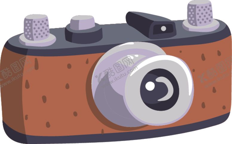 编号：55019709240256052161【酷图网】源文件下载-手绘照相机