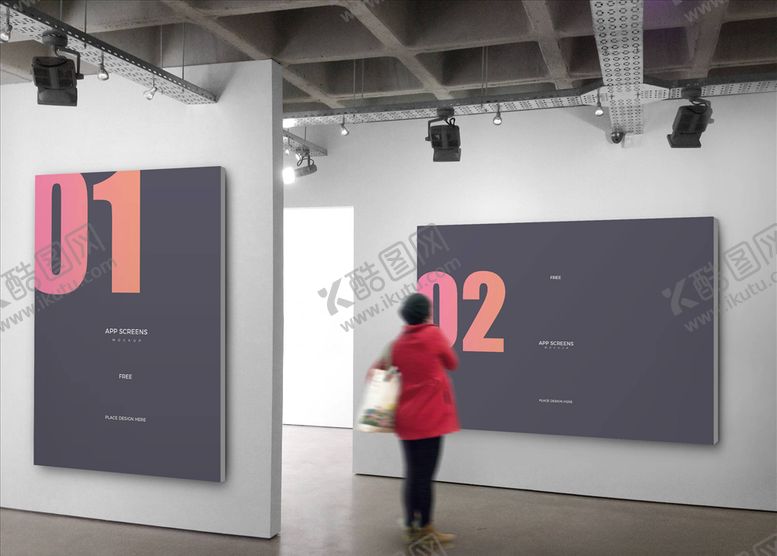 编号：71296804280206099745【酷图网】源文件下载-海报样机