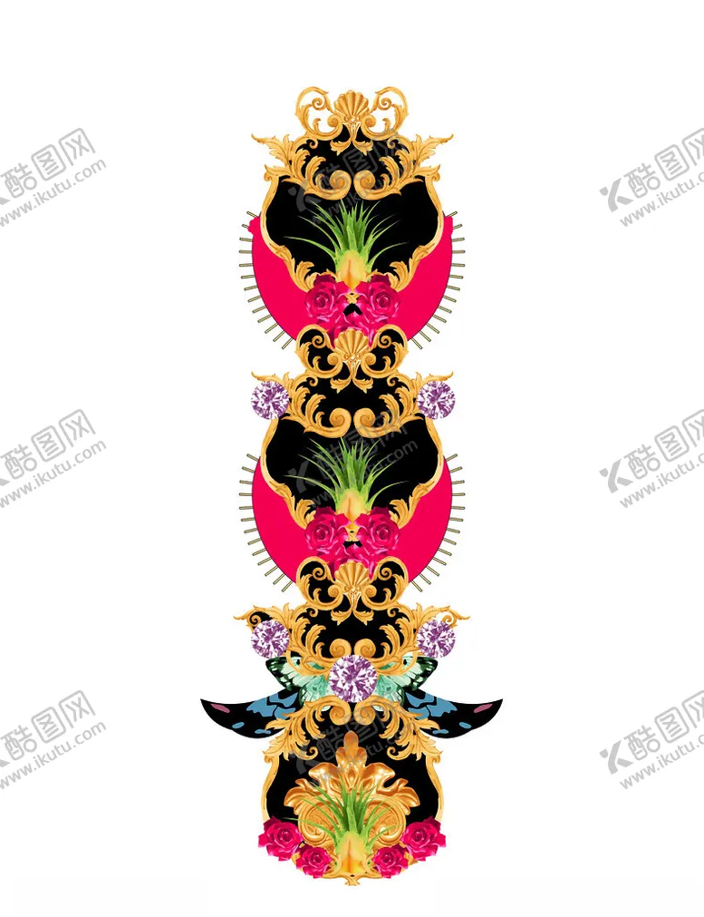 编号：58517012221055284684【酷图网】源文件下载-花纹