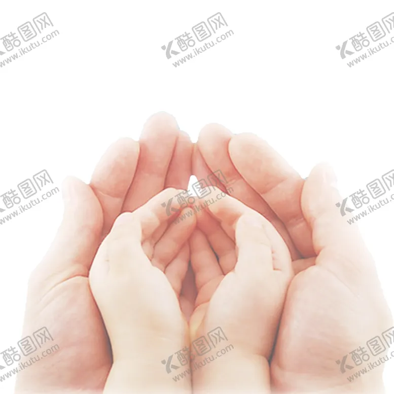 编号：68076406261909057000【酷图网】源文件下载-大手握小手