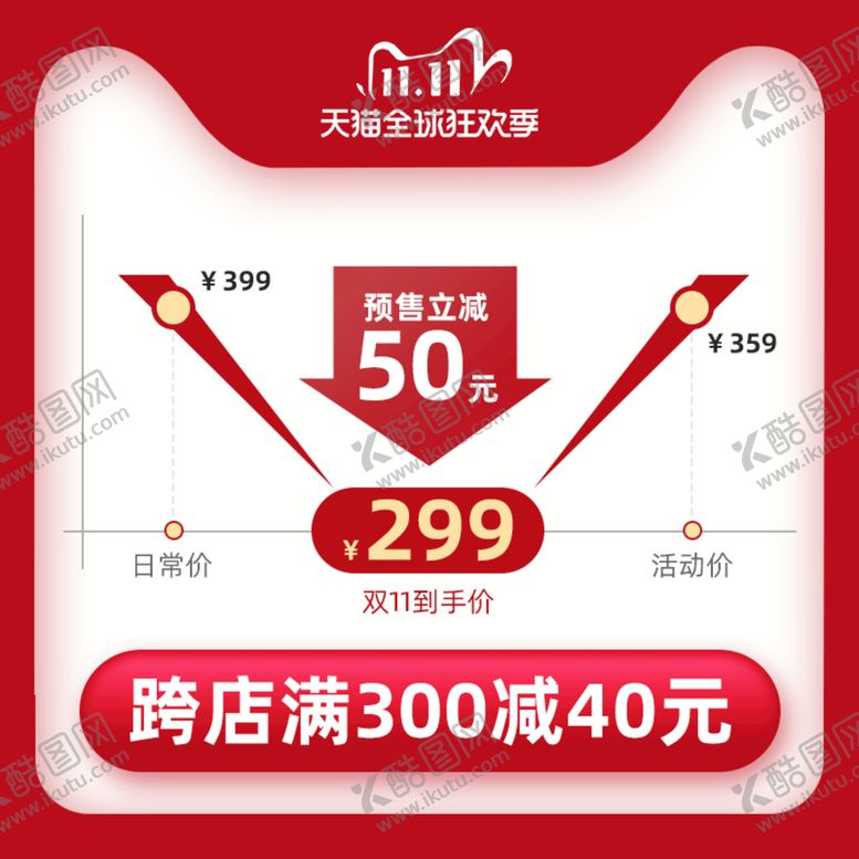 编号：27369409180041489625【酷图网】源文件下载-电商主图模板