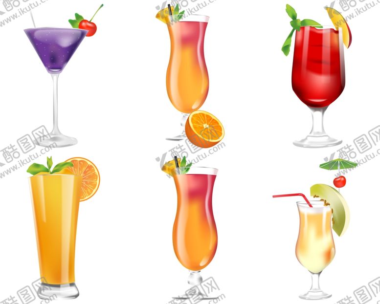 编号：17096310081956144757【酷图网】源文件下载-果汁