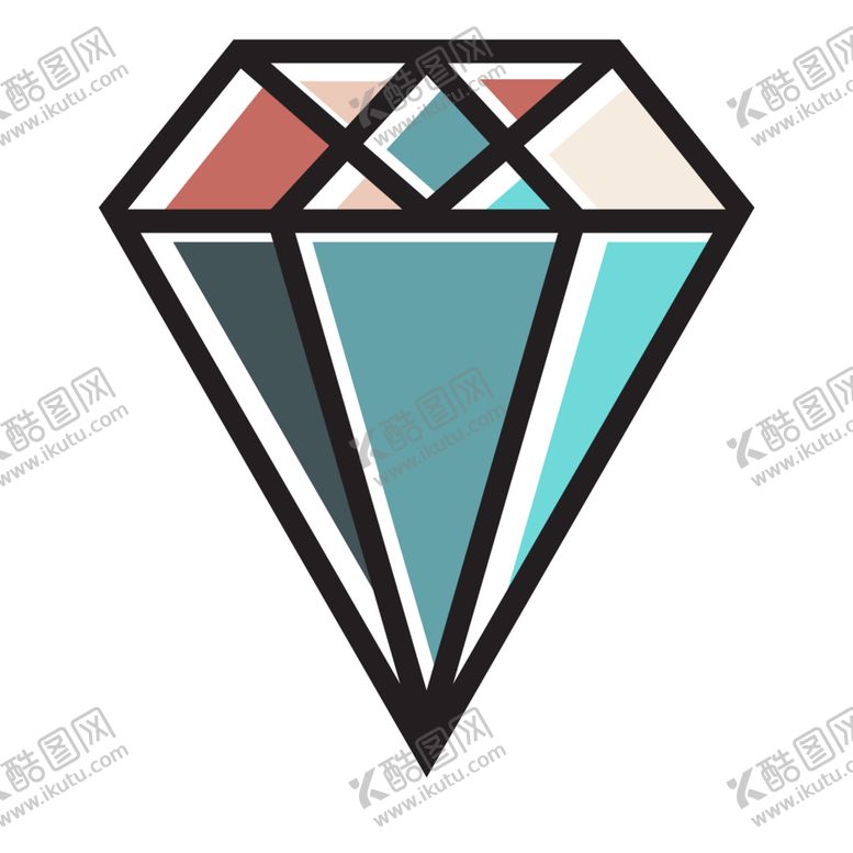 编号：90513710131353158096【酷图网】源文件下载-几何艺术图案