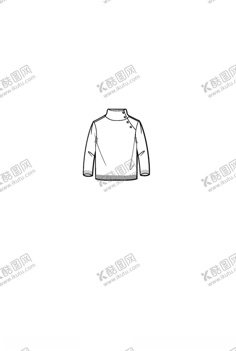 编号：53034207032028076180【酷图网】源文件下载-服装款式