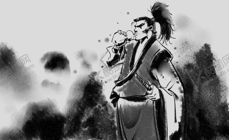 编号：18033609160052398796【酷图网】源文件下载-江湖武侠