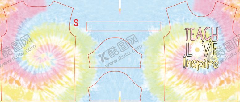 编号：17299104290803417621【酷图网】源文件下载-扎染