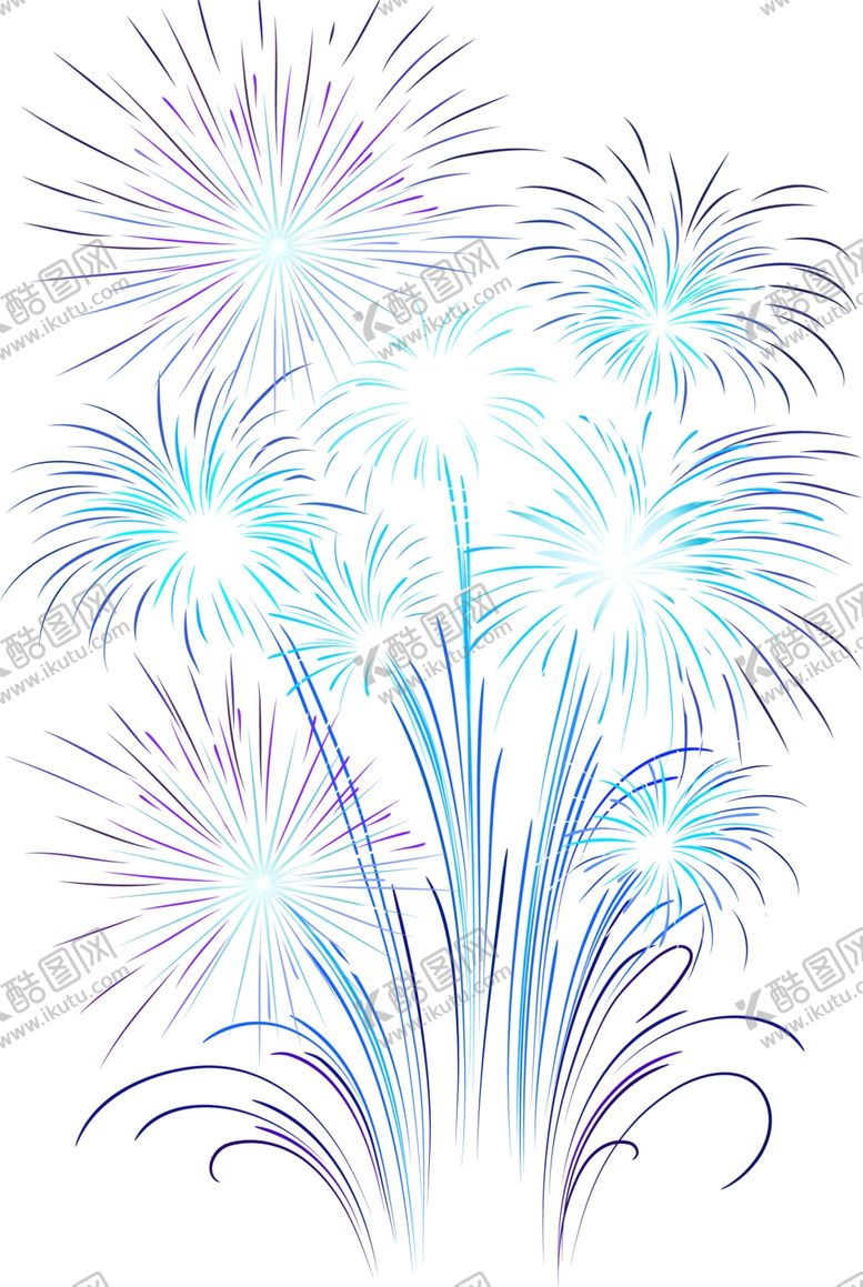 编号：46576409090905254862【酷图网】源文件下载-烟花