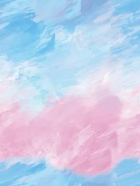 扎染花