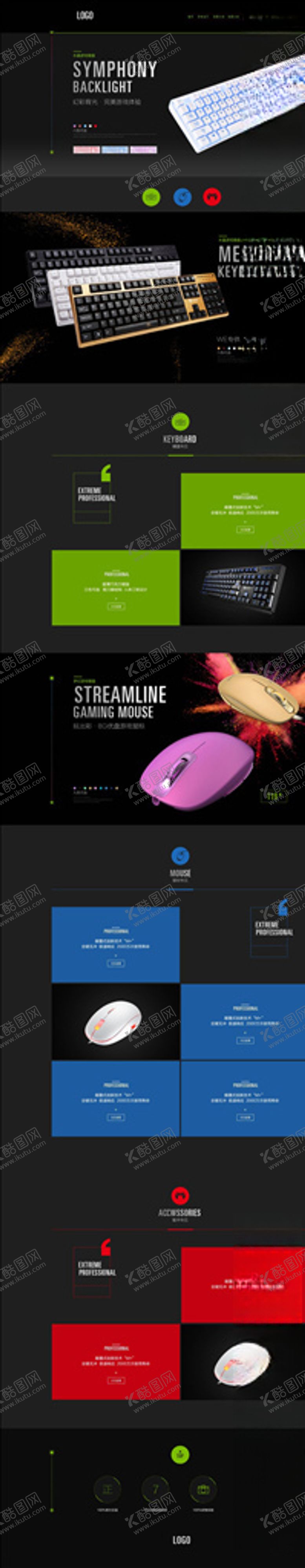 编号：54166805070222585689【酷图网】源文件下载-数码电器详情页