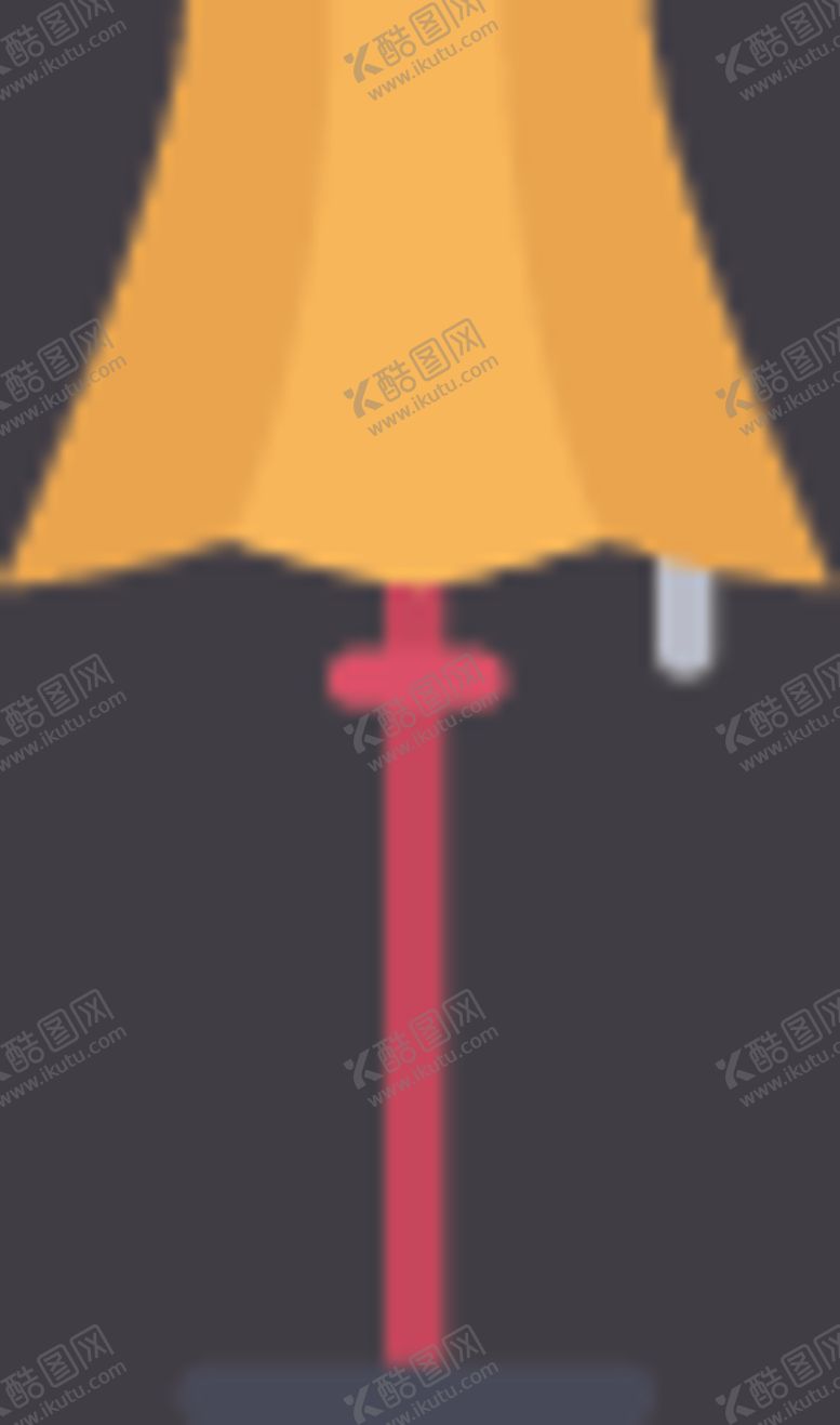 编号：59422809260326274380【酷图网】源文件下载-落地灯