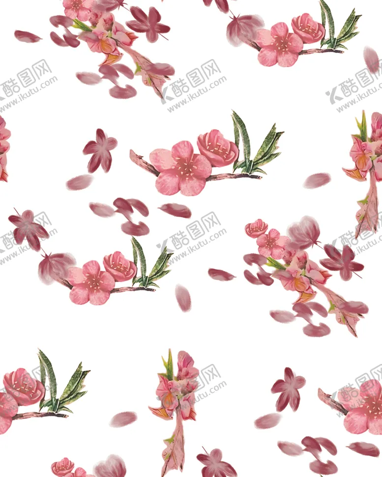编号：23632801260042277818【酷图网】源文件下载-小碎花