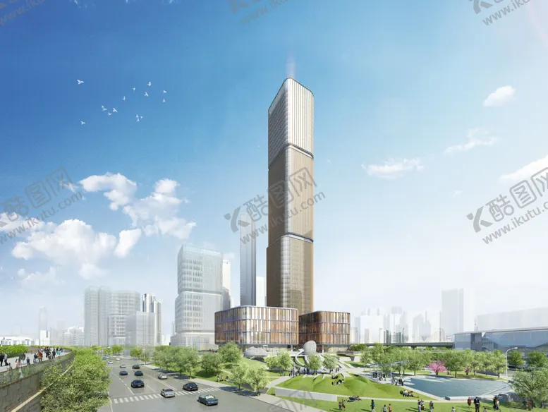 编号：44095504221322459765【酷图网】源文件下载-建筑效果图