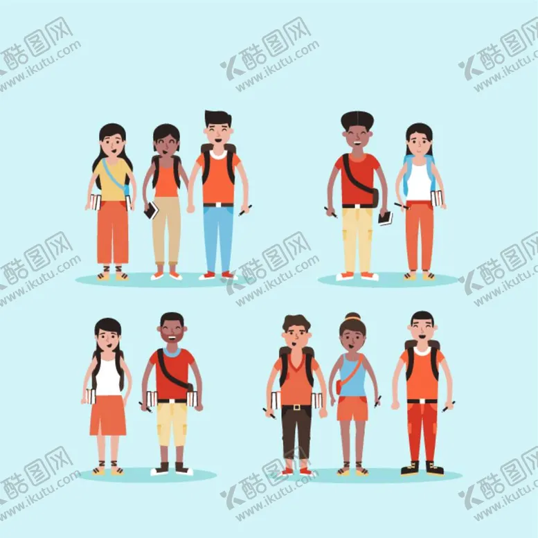 编号：12358511260644321435【酷图网】源文件下载-大学生