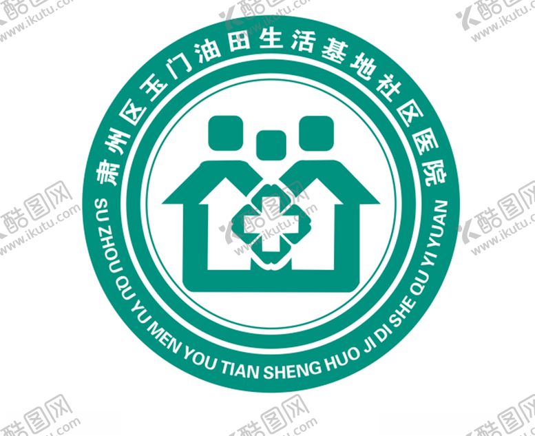 编号：82639909180551155096【酷图网】源文件下载-社区医院