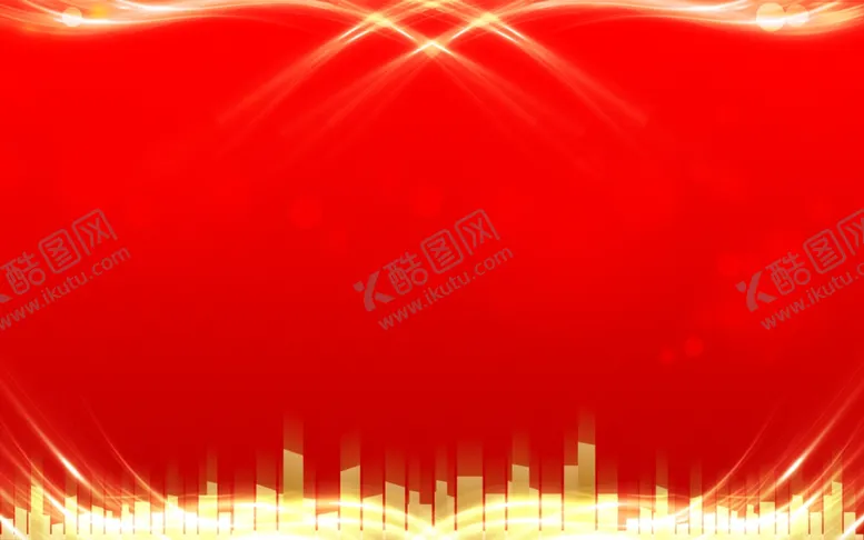编号：47520502150007022167【酷图网】源文件下载-红色海报展板背景