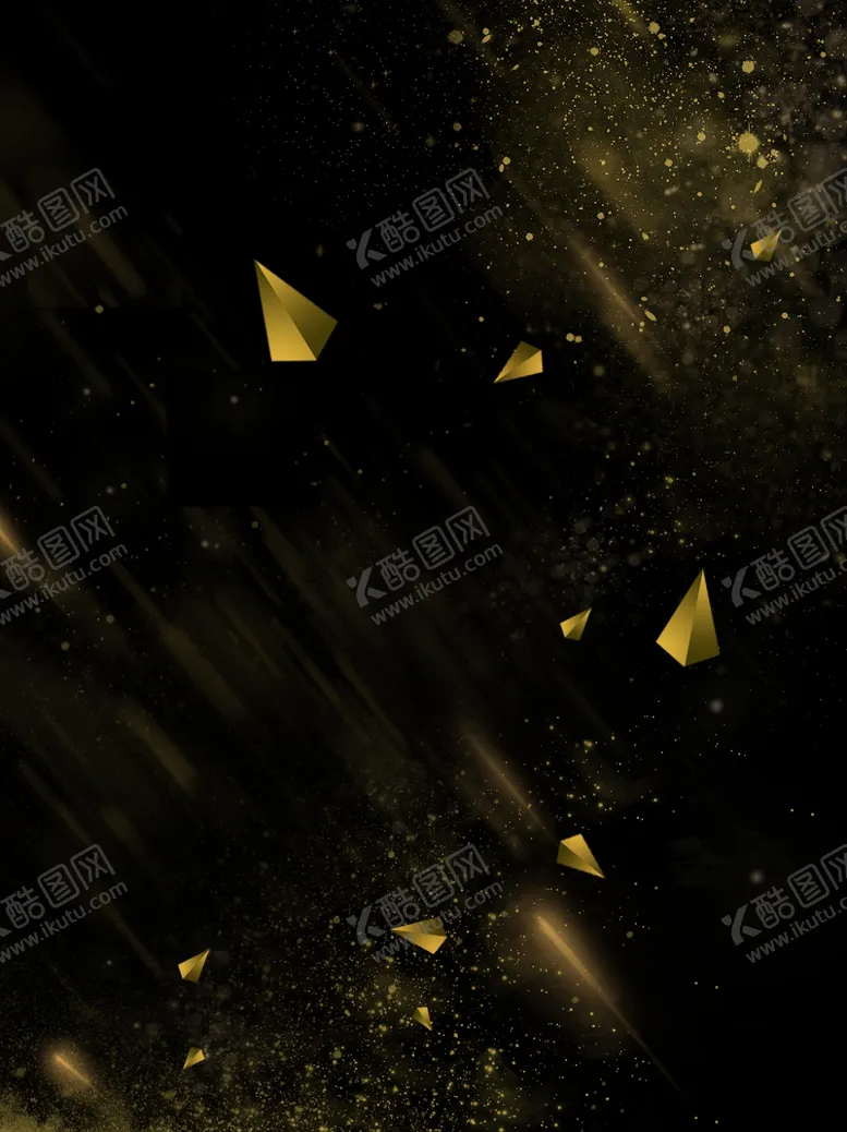 编号：83423604292224242605【酷图网】源文件下载-翻新黑金金融