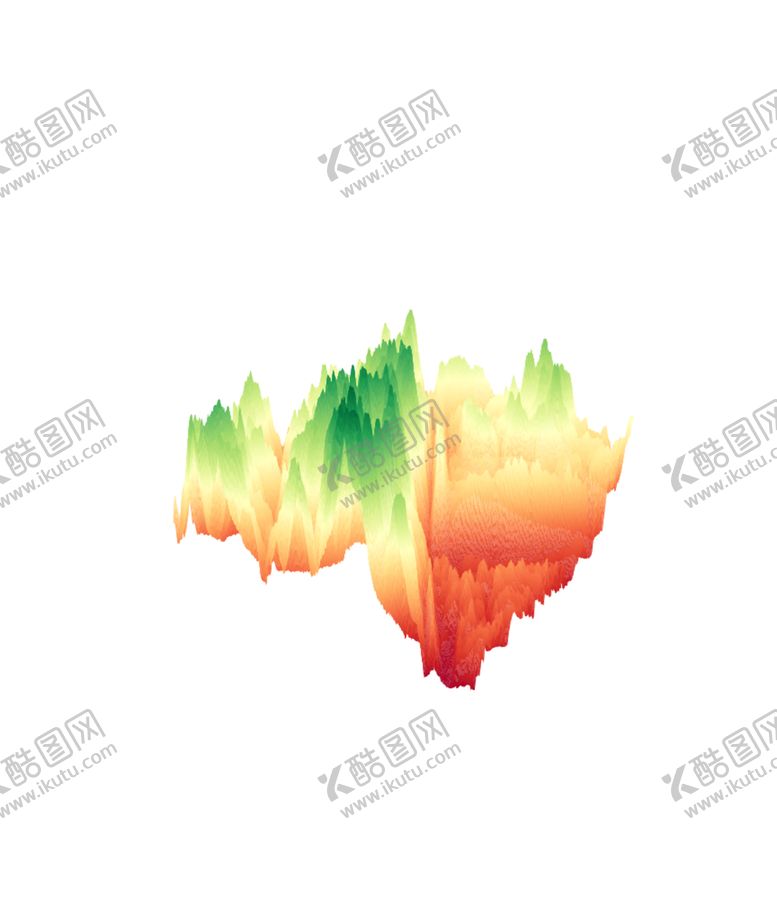 编号：80111109190123504796【酷图网】源文件下载-抽象山峰