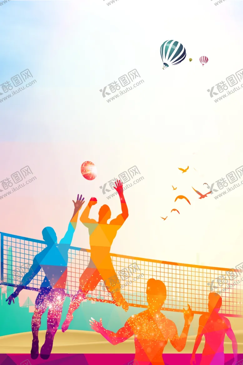 编号：66707006250436278157【酷图网】源文件下载-体育运动展板