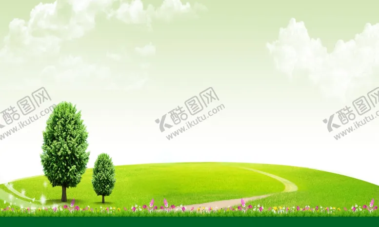 编号：34326601281018386309【酷图网】源文件下载-草地背景