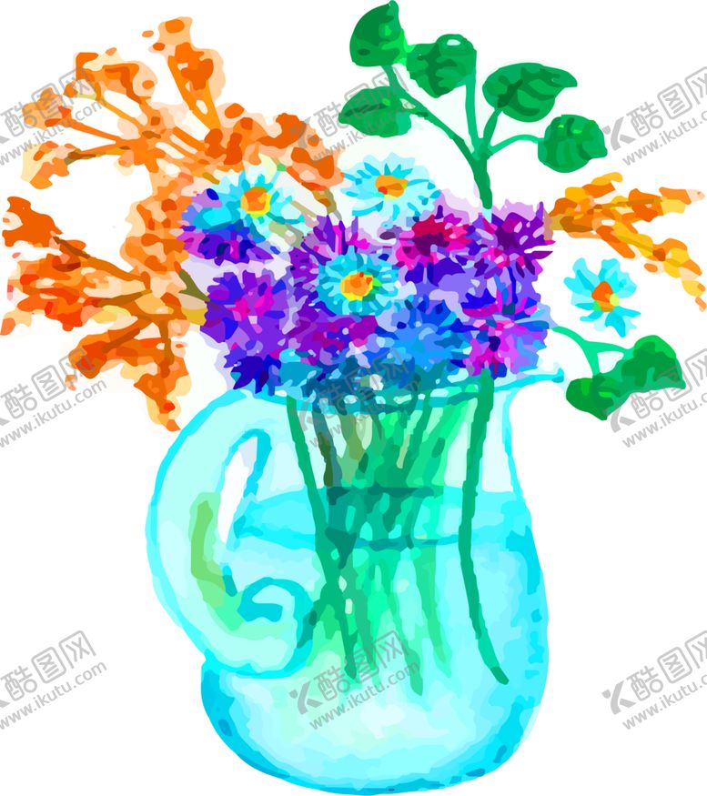 编号：87162910070811441597【酷图网】源文件下载-鲜花装饰