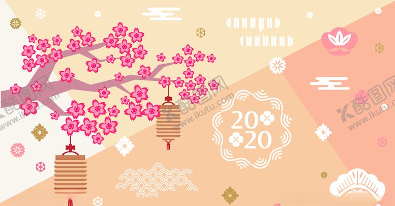 编号：66702505131713186478【酷图网】源文件下载-春节海报