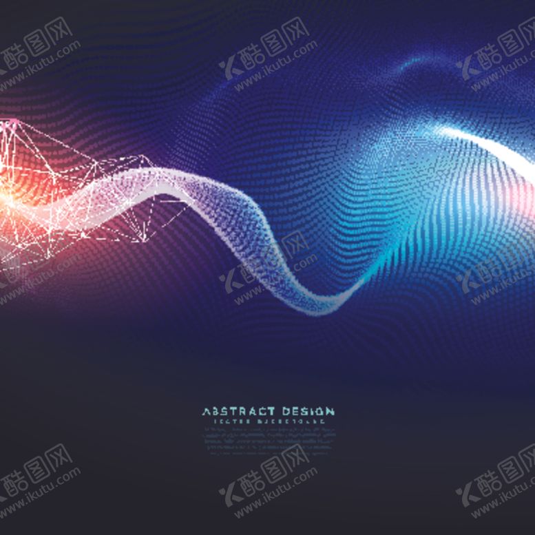 编号：73511506301127202785【酷图网】源文件下载-波浪背景