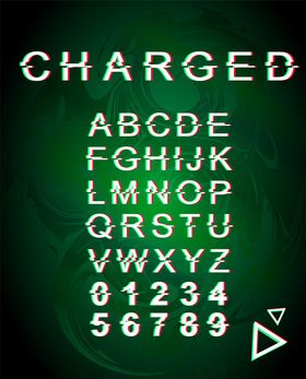 26个字母动物花纹字母