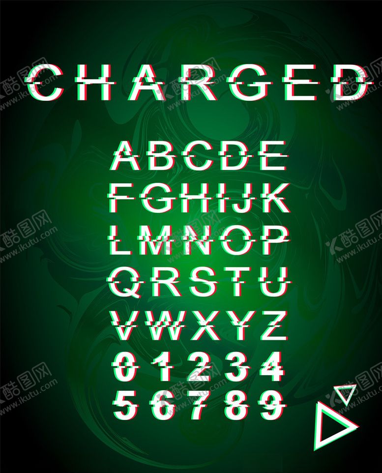 编号：82278509250024386724【酷图网】源文件下载-26个字母