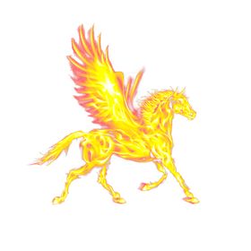 火焰素材消防UI矢量苗