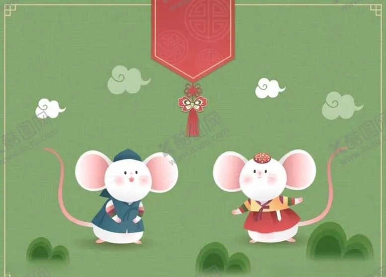 编号：18181710171705497909【酷图网】源文件下载-手绘卡通老鼠