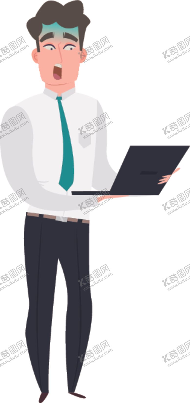 编号：49411509242216246403【酷图网】源文件下载-卡通人物