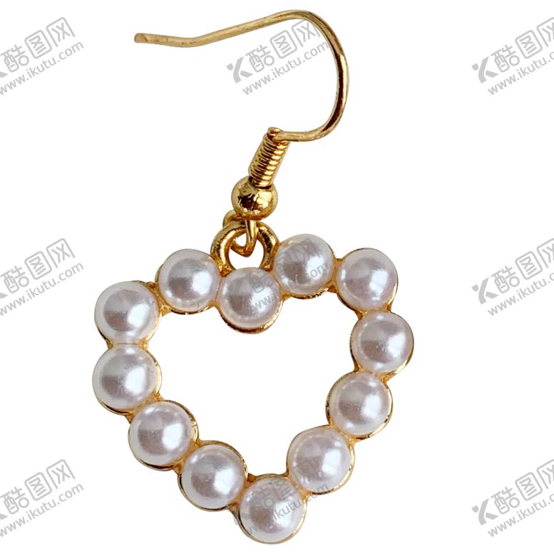 编号：41039011010309576626【酷图网】源文件下载-珍珠耳坠