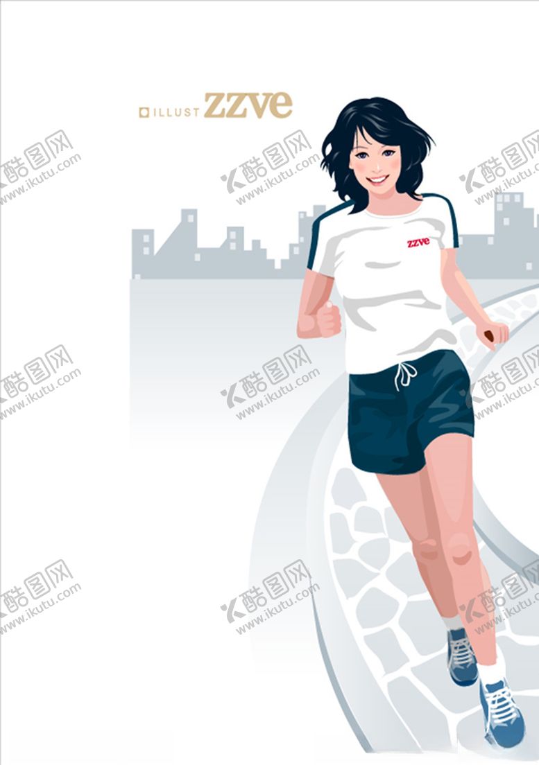 编号：47440803280250503276【酷图网】源文件下载-跑步