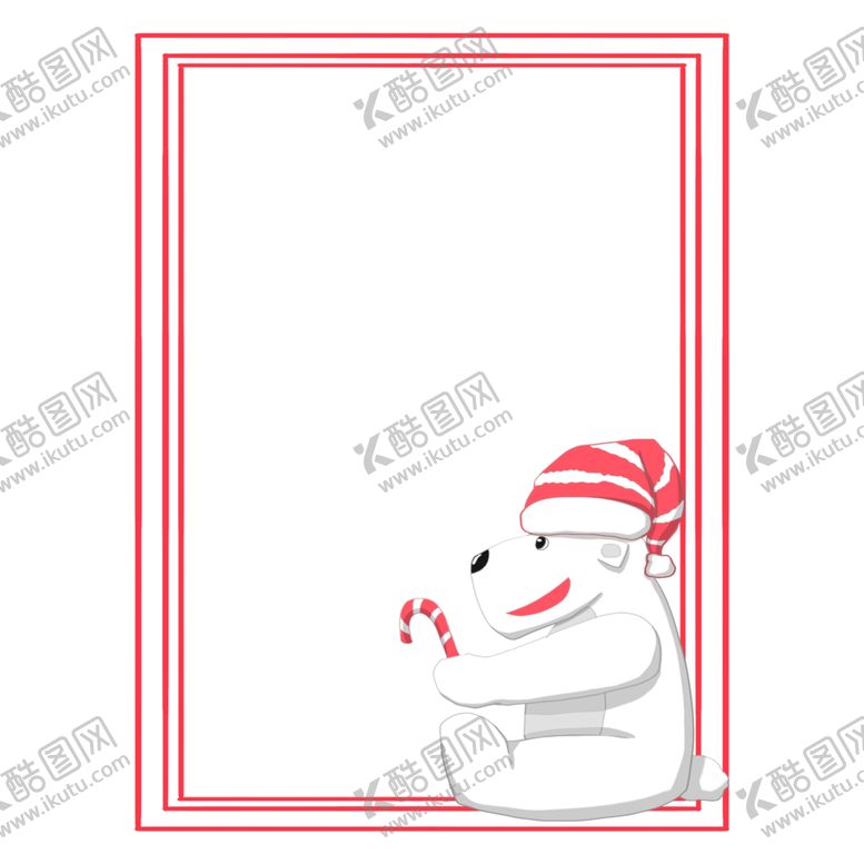 编号：14153606181806435768【酷图网】源文件下载-雪人边框
