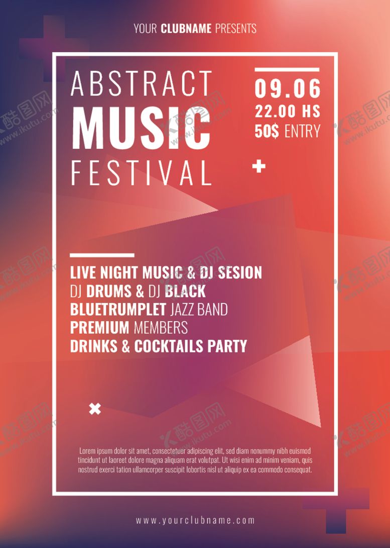 编号：19963110300412556892【酷图网】源文件下载-促销海报