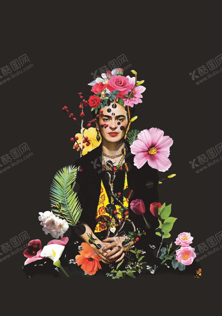 编号：28972110250104022973【酷图网】源文件下载-数码印花图案