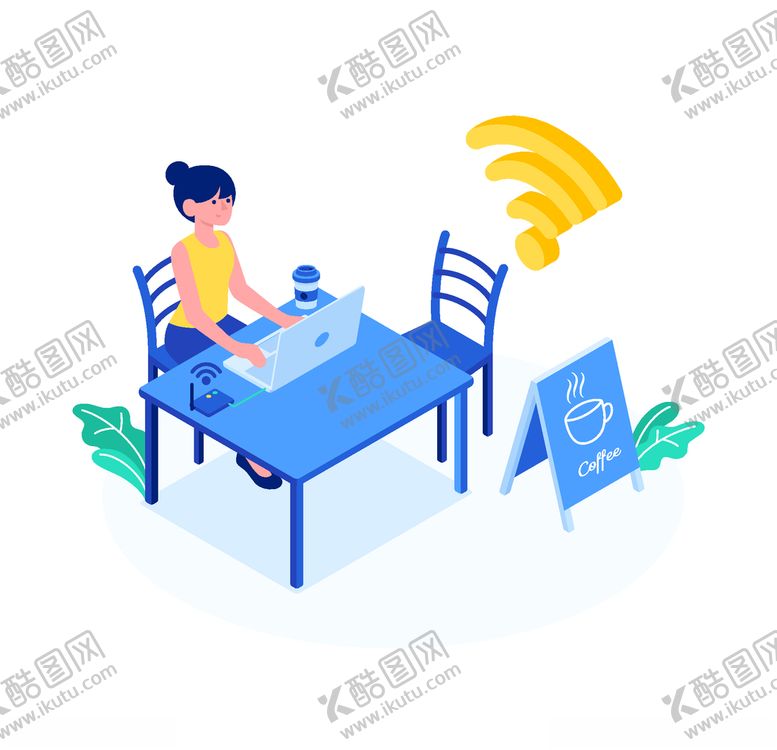 编号：43572605190544052528【酷图网】源文件下载-等距视角素材