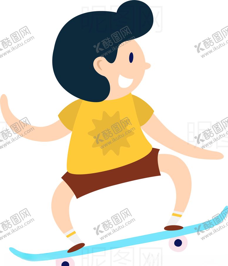 编号：59315906272333477748【酷图网】源文件下载-滑板