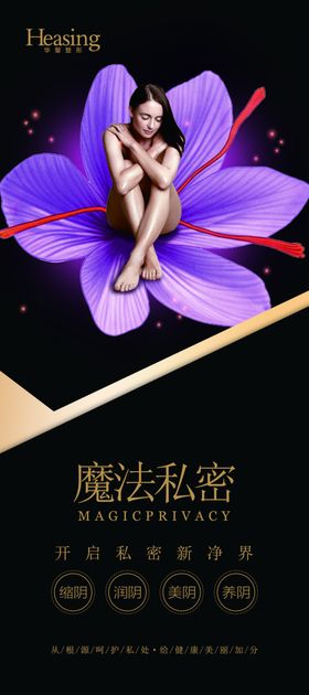 私密展架