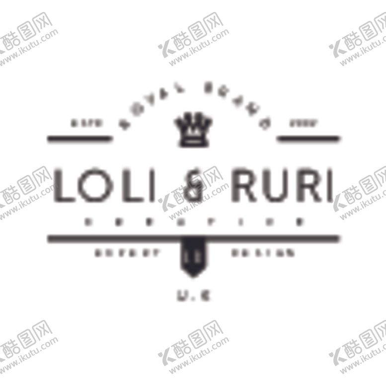 编号：81619005131619307046【酷图网】源文件下载-简易线性logo