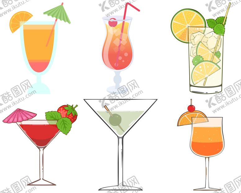 编号：77370209300221219375【酷图网】源文件下载-果汁