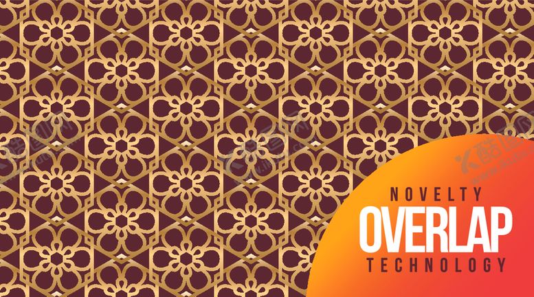 编号：71106910052321273809【酷图网】源文件下载-连续花纹