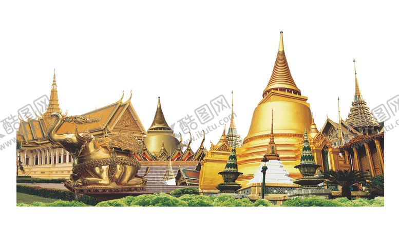 编号：75849910290056367898【酷图网】源文件下载-泰国建筑