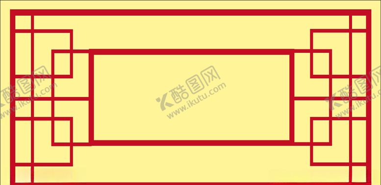 编号：18125409160025153897【酷图网】源文件下载-古典边框